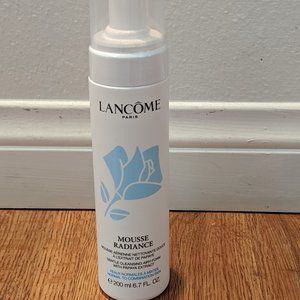 Lancôme MOUSSE RADIANCE  Self-Foaming Cleanser